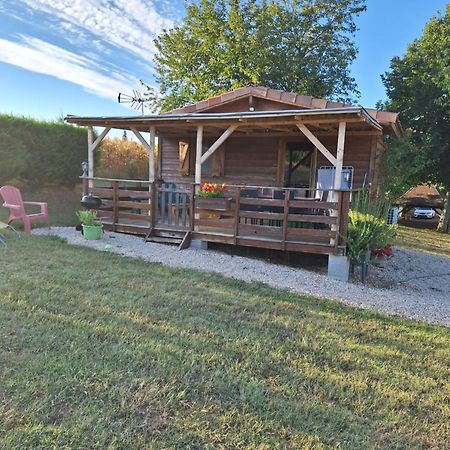 Le Chalet Douillet Saint-Genies Exterior foto