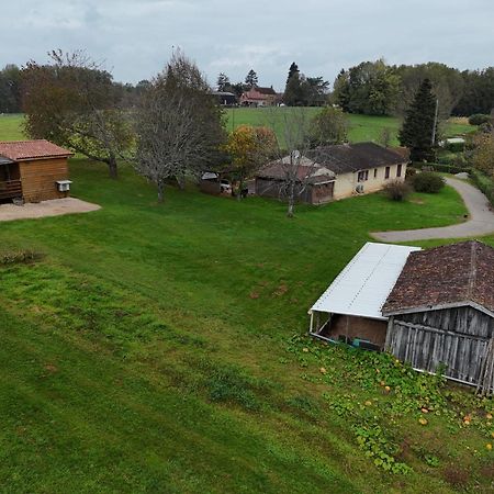 Le Chalet Douillet Saint-Genies Exterior foto