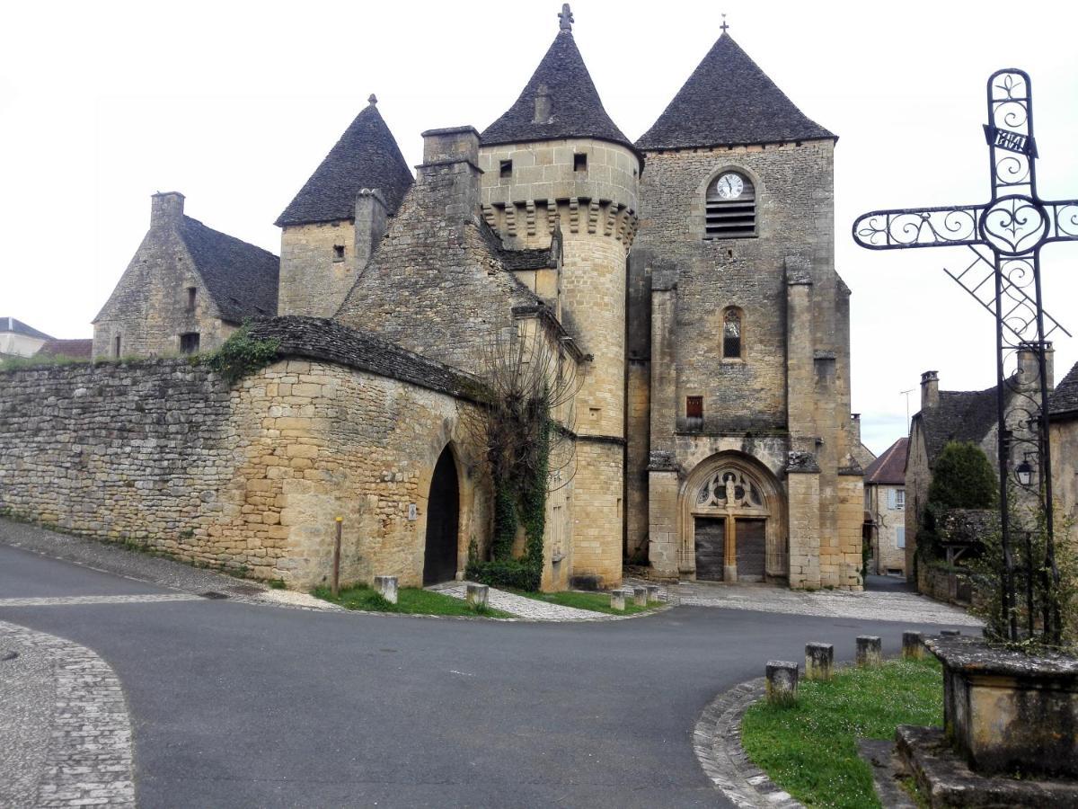 Le Chalet Douillet Saint-Genies Exterior foto